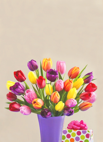 Birthday Flowers Purfleet